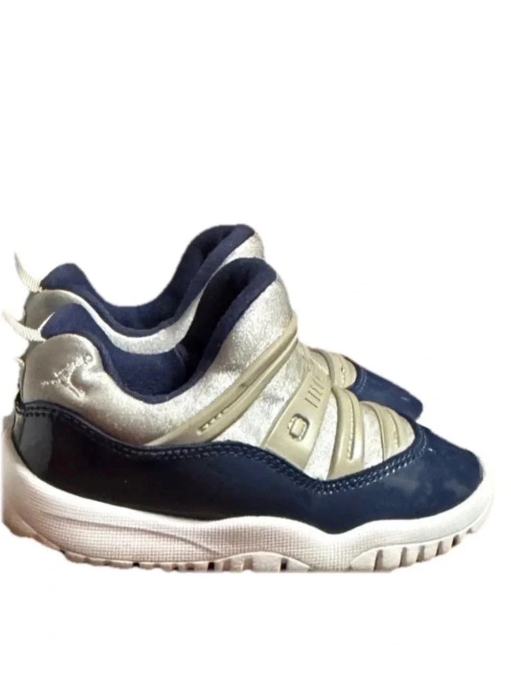 Nike Air Jordan 11 Retro Little Flex Toddler Size 8C BQ7102-007